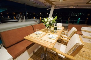ANASA - Aft Dining